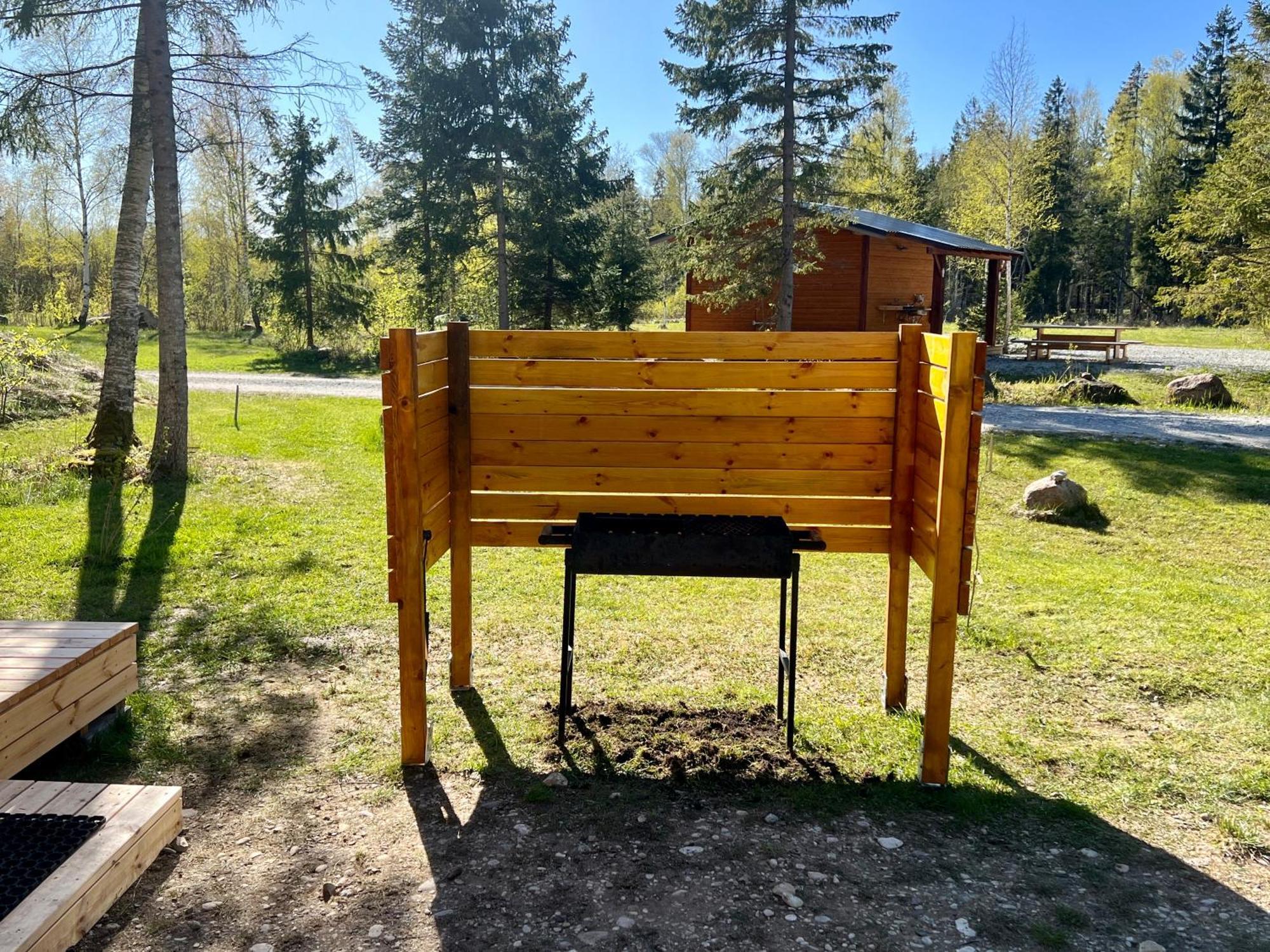 Casa vacanze Marika Puhkekuela - Metsanurga Oeoemaja 